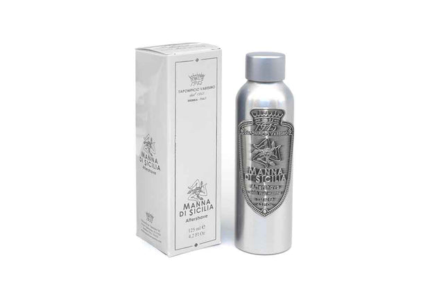 Saponificio Varesino after shave Manna di Sicilia 100ml - Manandshaving - Saponificio Varesino