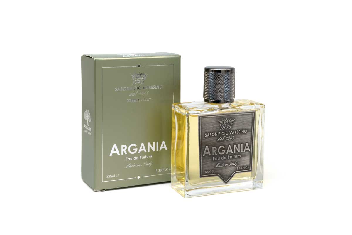 Saponificio Varesino Argania eau de parfum 100ml - Manandshaving - Saponificio Varesino