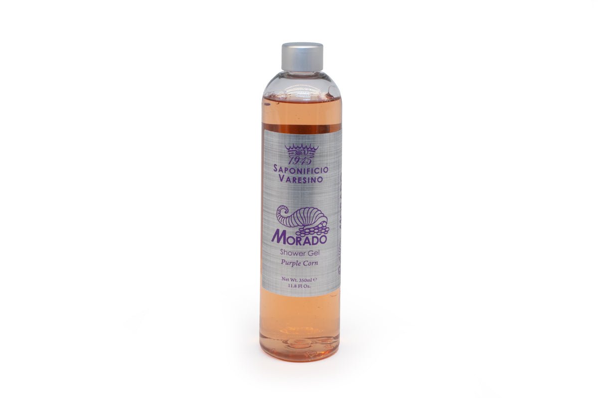 Saponificio Varesino douchegel Morado 350ml - Manandshaving - Saponificio Varesino