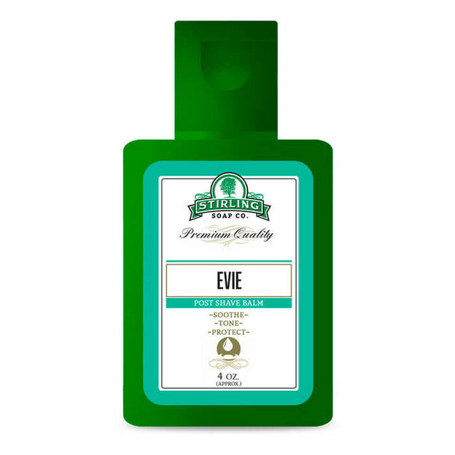 Stirling Soap Co. after shave balm Evie 118ml - Manandshaving - Stirling Soap Co.