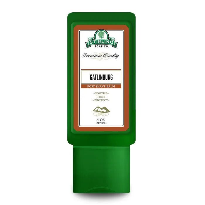 Stirling Soap Co. after shave balm Sandpiper 118ml - Manandshaving - Stirling Soap Co.