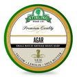 Stirling Soap Co. scheercrème Agar 165ml - Manandshaving - Stirling Soap Co.