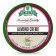 Stirling Soap Co. scheercrème Almond Creme 165ml - Manandshaving - Stirling Soap Co.