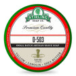 Stirling Soap Co. scheercrème D - 503 165ml - Manandshaving - Stirling Soap Co.