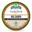 Stirling Soap Co. scheercrème Nag Champa 165ml - Manandshaving - Stirling Soap Co.