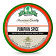 Stirling Soap Co. scheercrème Pumpkin Spice 165ml - Manandshaving - Stirling Soap Co.