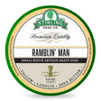 Stirling Soap Co. scheercrème Ramblin’ Man 165ml - Manandshaving - Stirling Soap Co.