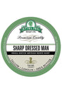 Stirling Soap Co. scheercrème Sharp Dressed Man 165ml - Manandshaving - Stirling Soap Co.