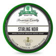 Stirling Soap Co. scheercrème Stirling Noir 165ml - Manandshaving - Stirling Soap Co.