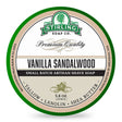 Stirling Soap Co. scheercrème Vanilla Sandalwood 165ml - Manandshaving - Stirling Soap Co.