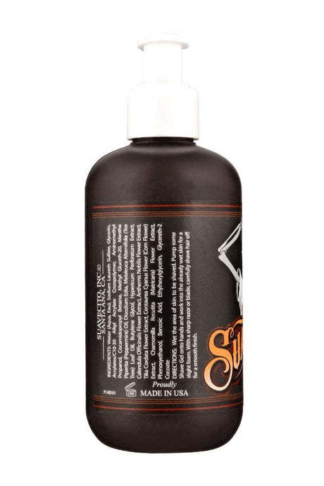 Suavecito scheergel 236ml - Manandshaving - Suavecito