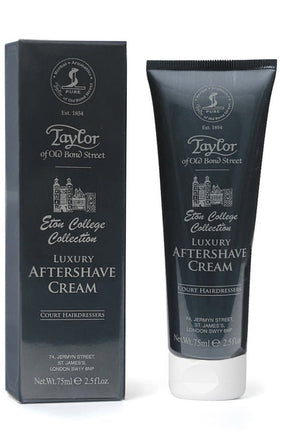 Taylor of Old Bond Str. after shave balm Eton College 75ml - Manandshaving - Taylor of Old Bond Street
