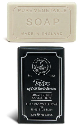Taylor of Old Bond Str. badzeep Jermyn Street 200gr - Manandshaving - Taylor of Old Bond Street