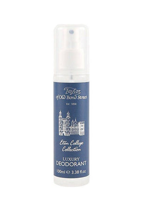 Taylor of Old Bond Str. deodorant spray Eton College 100ml - Manandshaving - Taylor of Old Bond Street