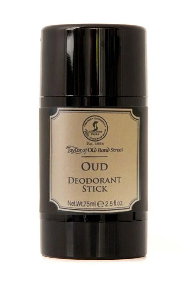 Taylor of Old Bond Str. deodorant stick Oud 75ml - Manandshaving - Taylor of Old Bond Street