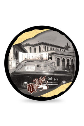 Tcheon Fung Sing scheercrème Vecchia Torino 150ml - Manandshaving - TFS Tcheon Fung Sing