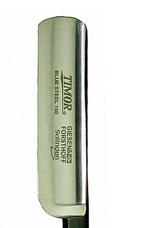 TIMOR open razor Blue Steel carbon steel 5/8