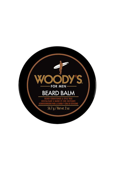 Woody's for Men baardbalm 56,7 gr - Manandshaving - Woody's for Men