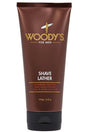 Woody's for Men scheercrème 177ml - Manandshaving - Woody's for Men