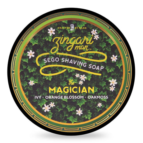 Zingari Man scheercrème The Magician 142ml - Manandshaving - Zingari Man