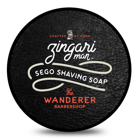 Zingari Man scheercrème The Wanderer 142ml - Manandshaving - Zingari Man