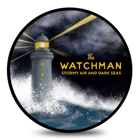 Zingari Man scheercrème The Watchman 142ml - Manandshaving - Zingari Man